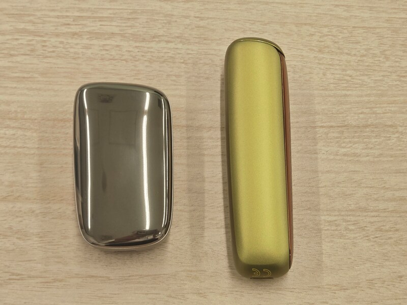 Ploom CUBEとPloom AURA
