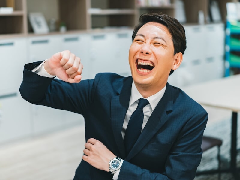 男性