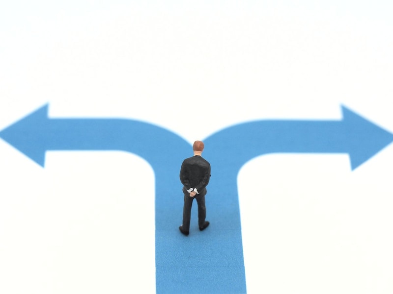 60代男性年金暮らし_人生の岐路