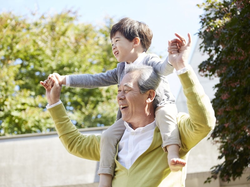60代男性年金生活_自由な時間