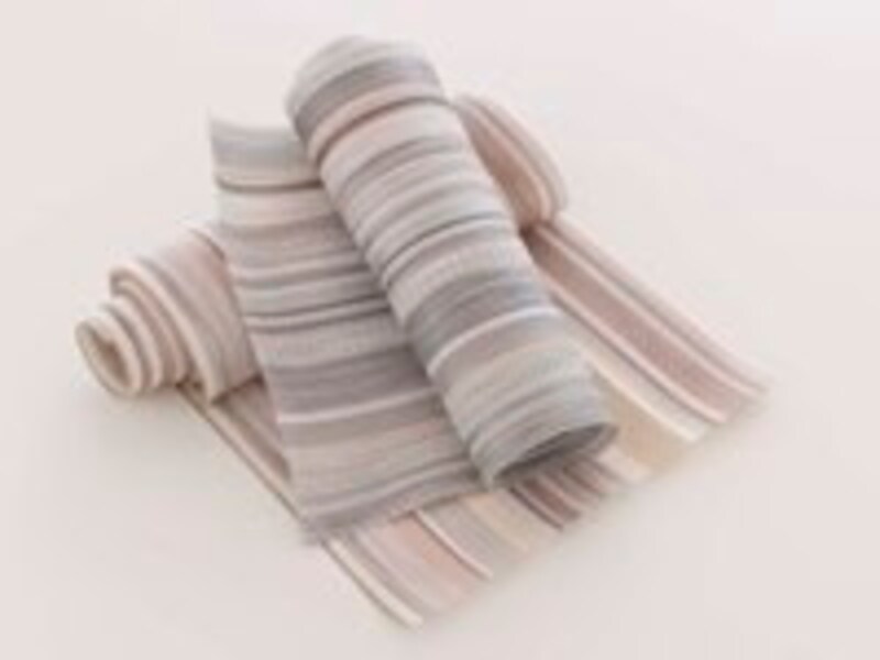  MIXED STRIPEランナー