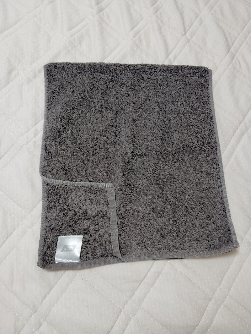 ワークマンの「せいけつタオル」は吸水力の高さが特徴