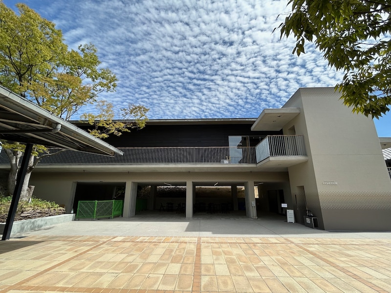 「トイレの文化館」外観