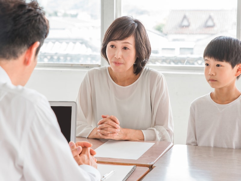 中学受験の塾選び、「難関校合格者多数」という広告だけで決めていませんか?※画像出典:PIXTA
