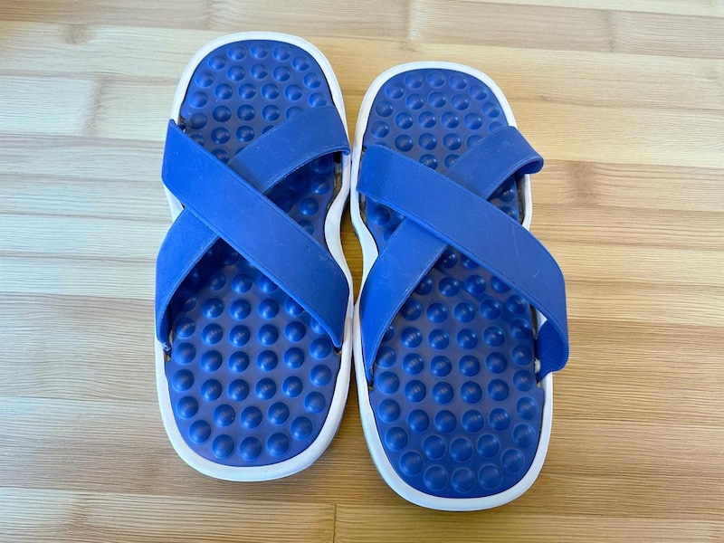 両履きサンダル