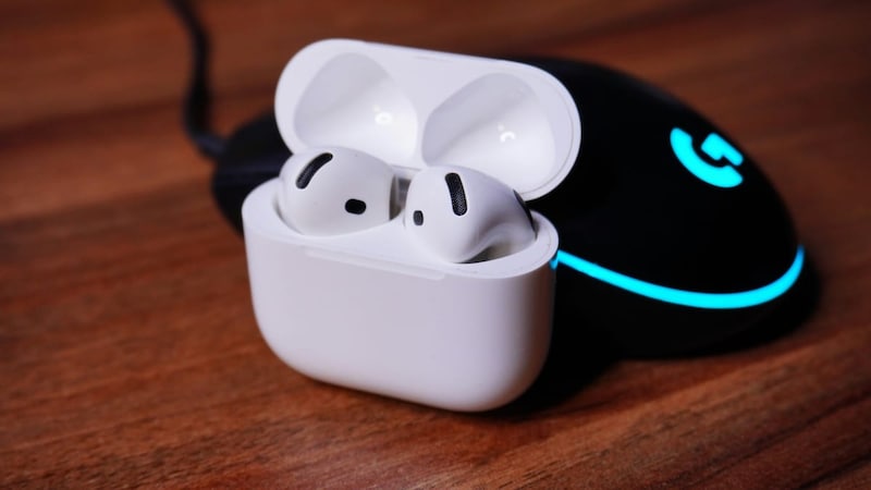 AirPods 4