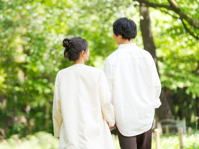 今の夫婦関係を壊したくない（画像：PIXTA）