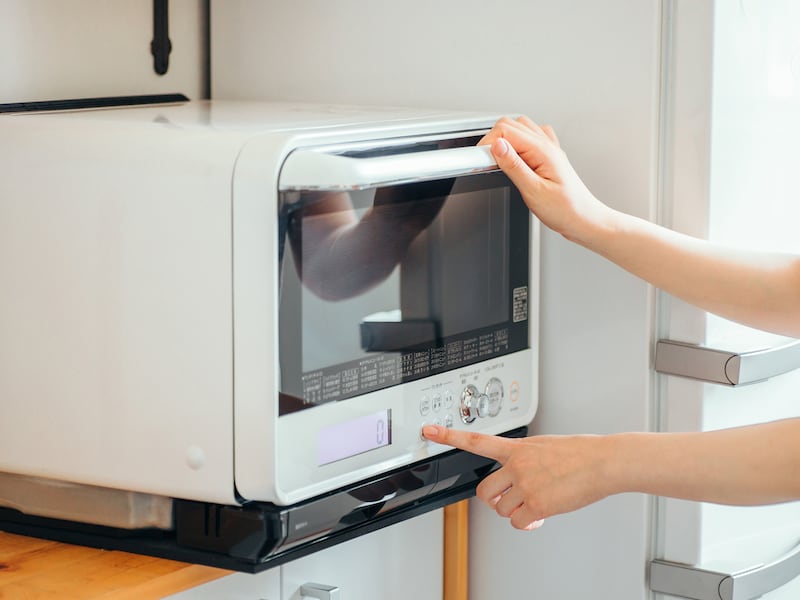 忙しい家庭では特に調理家電が大活躍します