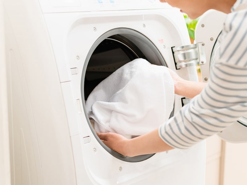 ドラム式洗濯乾燥機にはNGな使用方法がある？