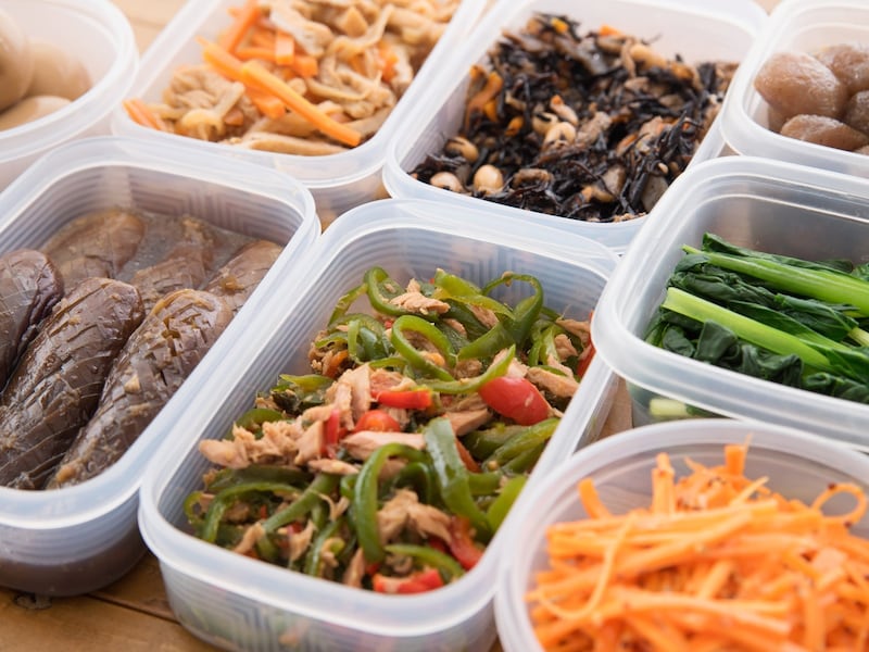 せっかく作り置いたのに…… ※画像:PIXTA