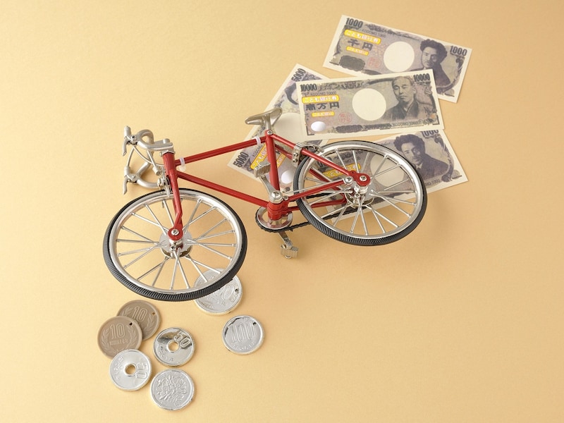 家計は赤字気味だけれど、なんとか耐えている状態…… ※画像:PIXTA