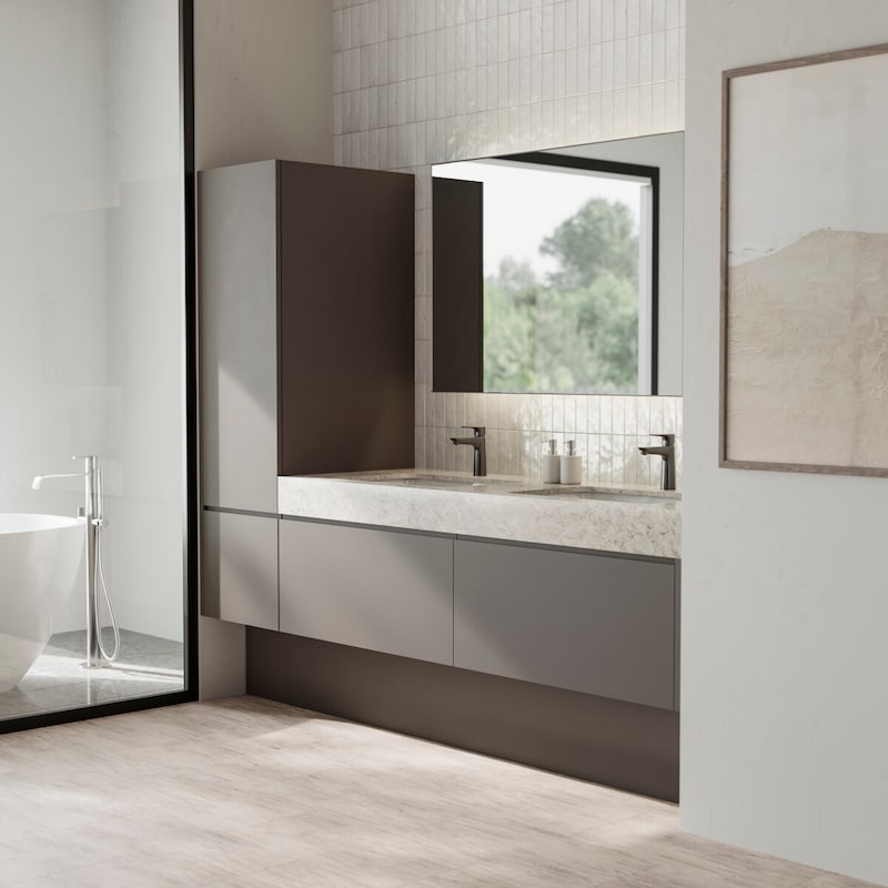 外資系ホテルのようなスタイル