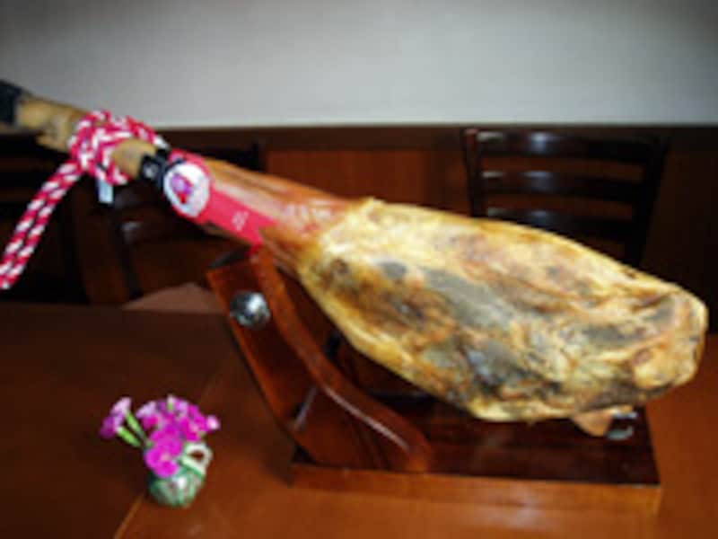 ハモン・イベリコ・ベジョータ