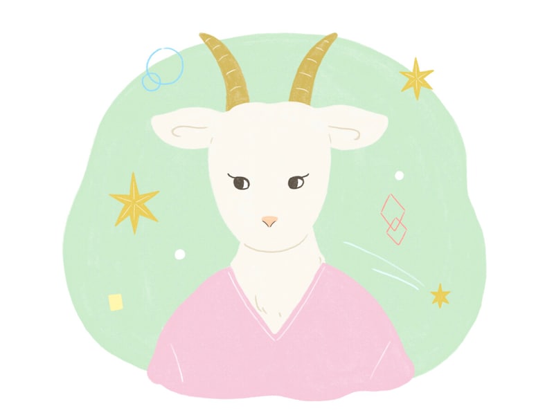 やぎ座さんの1カ月を振り返ります