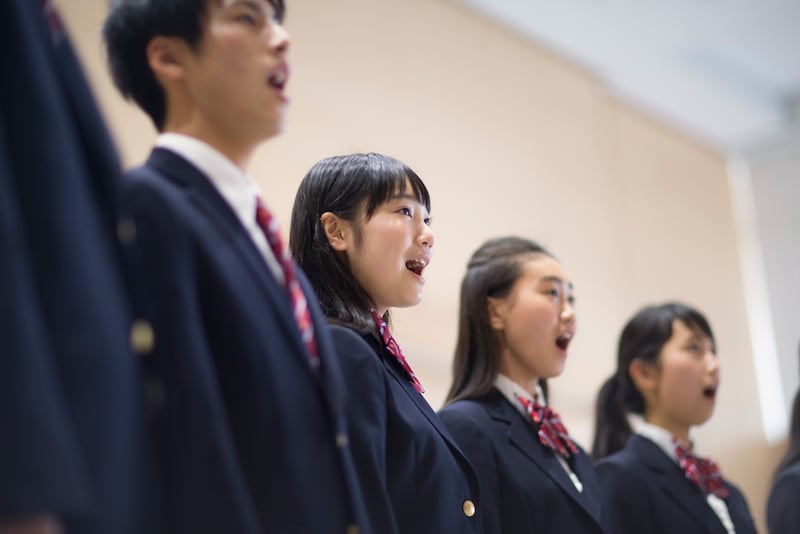 学校（イメージ）