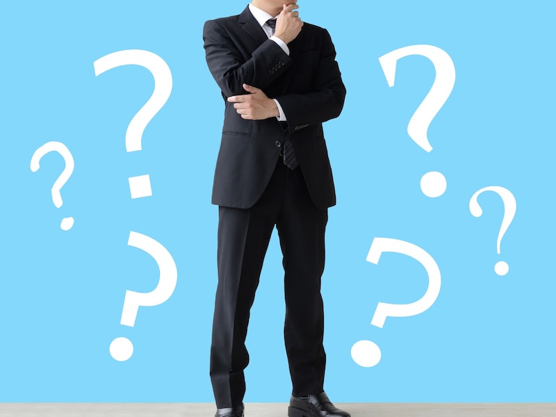 上司のカタカナ語が謎すぎる（画像：PIXTA）