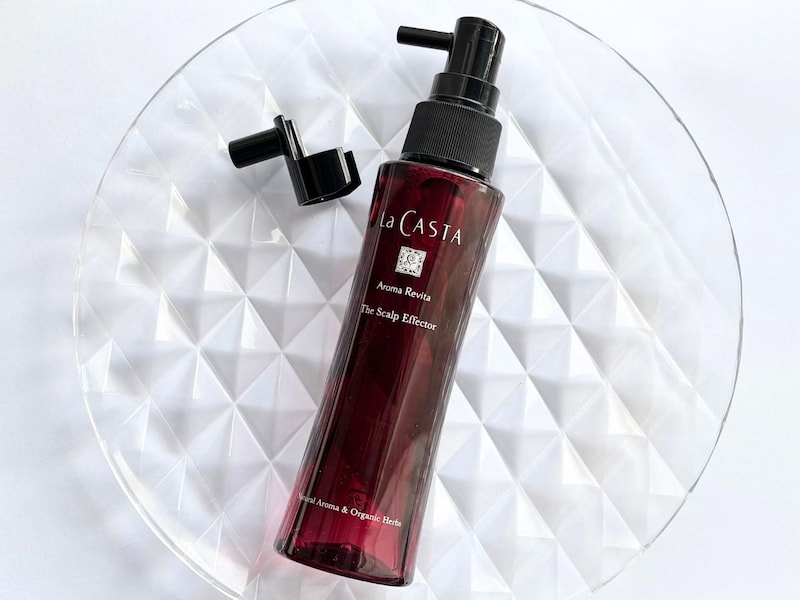 ラ・カスタ,育毛剤