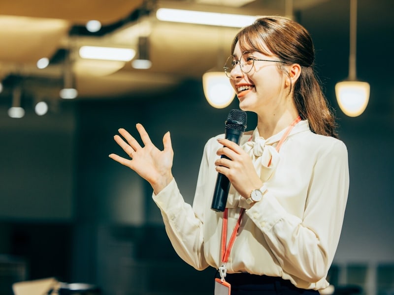 聴き手の心を動かす「話の始め方」とは？