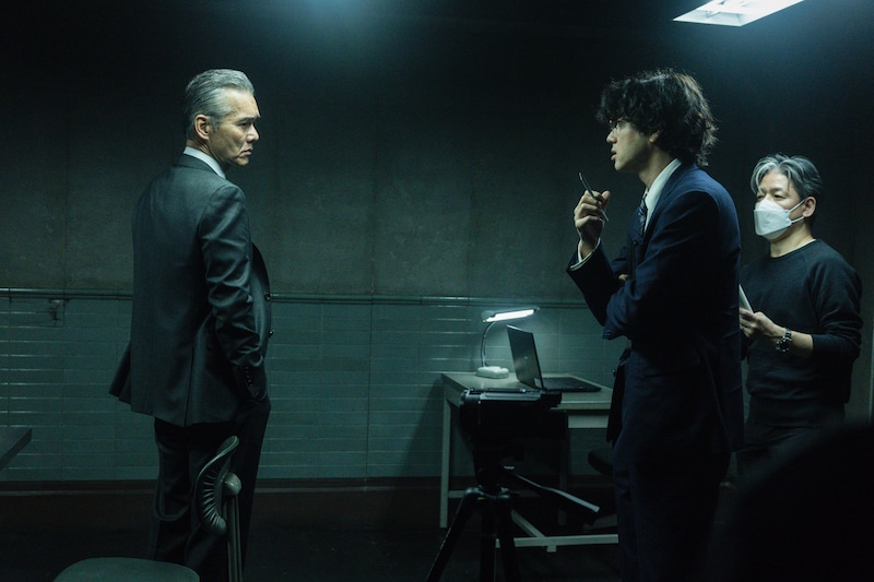 映画「爆弾」