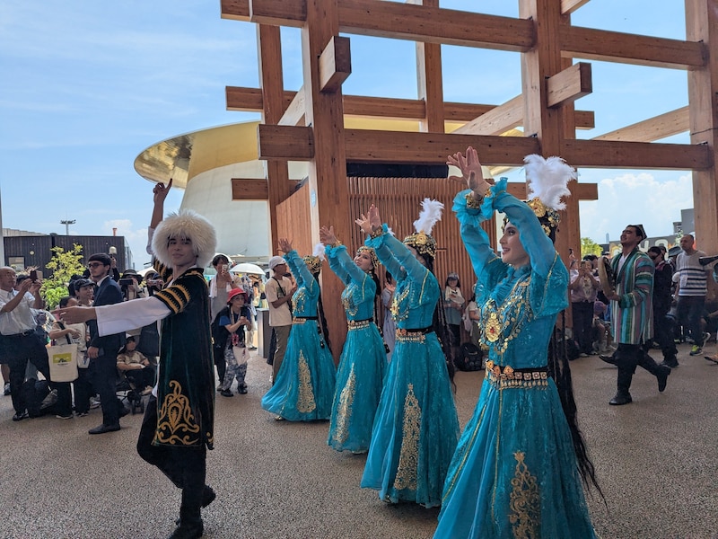 ウズベキスタン