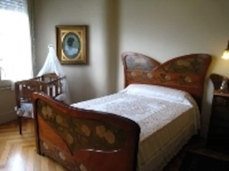 カサミラ、ベッドルーム