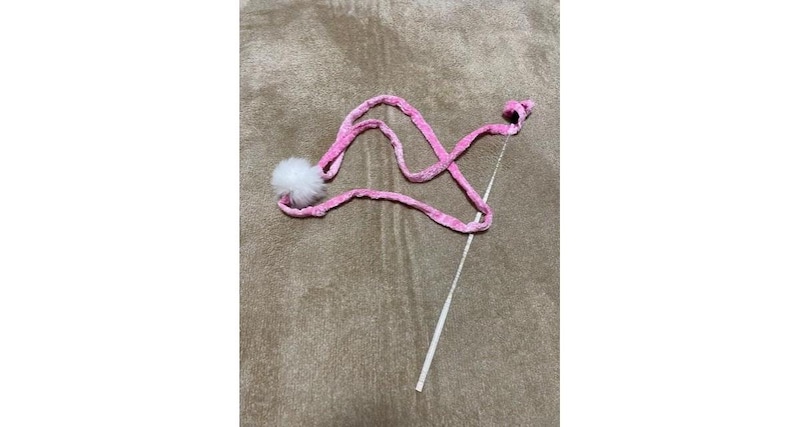 ドギーマンの「キャティーマン?(CattyMan)?じゃれ猫?尾ながオドリ?おサルのしっぽ」