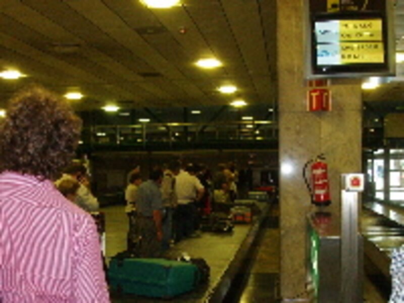 バゲージホール