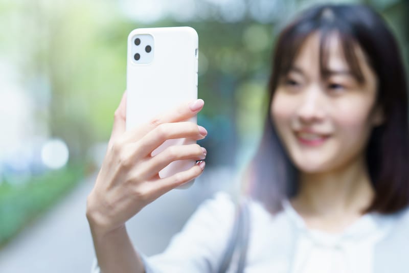 パスキーは生体認証も使ってセキュリティを高めています