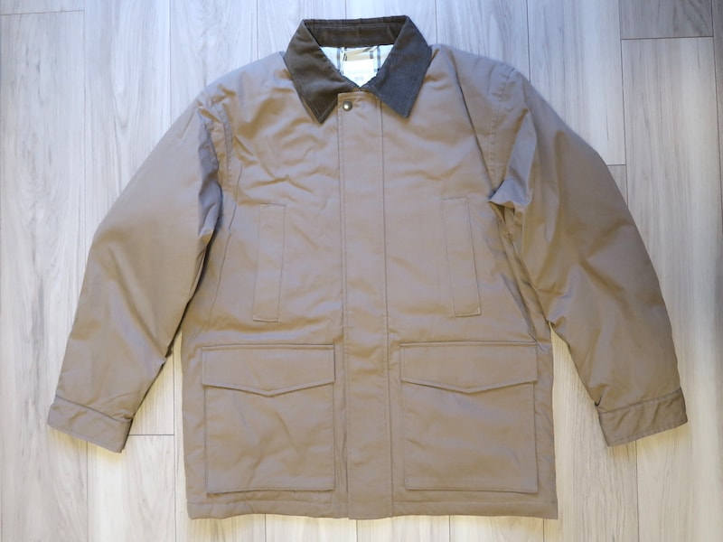 ユニクロ パフテックユーティリティジャケット 9990円(税込)