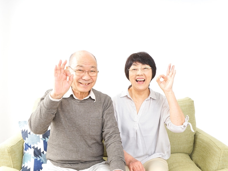 一生貧乏な人の「年金との付き合い方」って？※画像：amanaimages