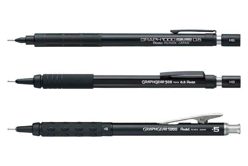 3本の60周年限定モデル