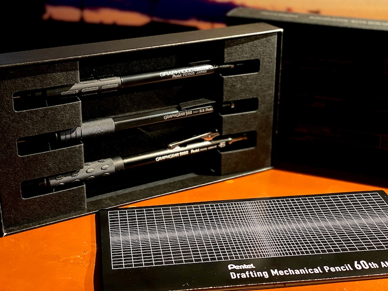 飾れるパッケージ