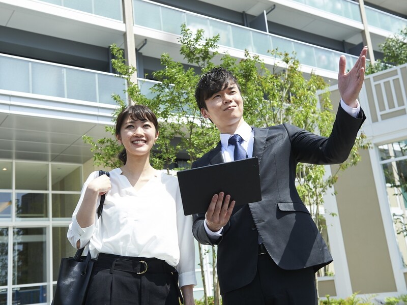 マンションは賃貸よりも持ち家。資産性がある物件への理解度で勝敗が決まる!? ※画像出典：PIXTA