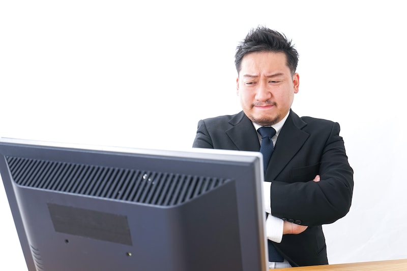 窓口のふるまい