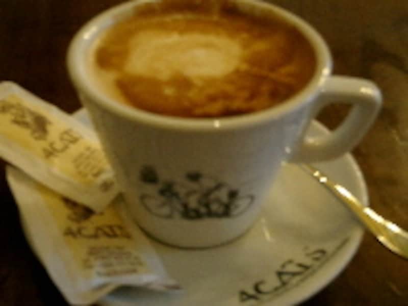 カフェ・コン・レチェ