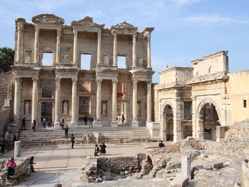 70代男性_シニア夫婦旅_トルコ