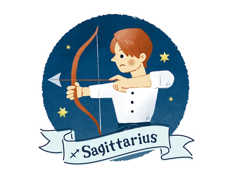 【もぐもぐ開運占い】2025年12月の運勢「いて座」