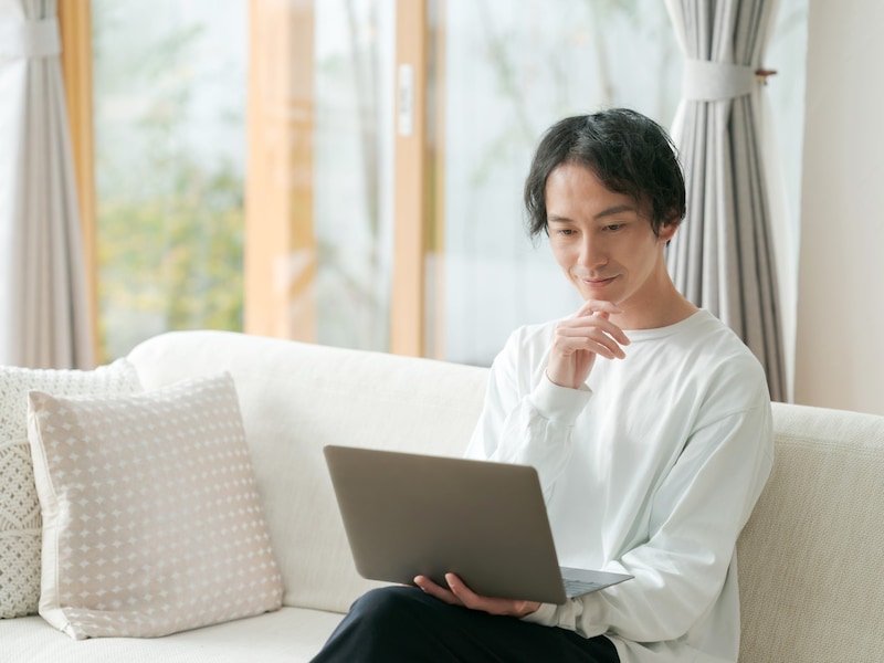 30代男性 積立投資