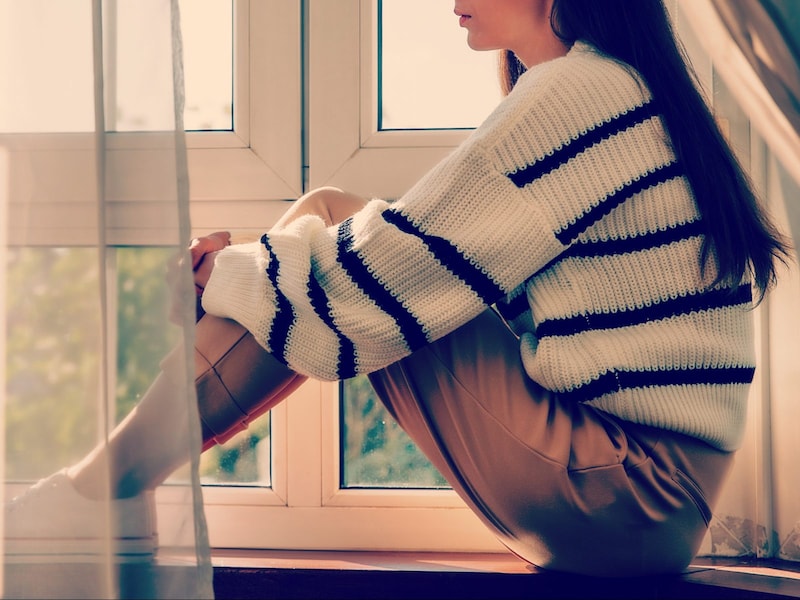 モラハラ夫は、まれに改善することも……　※画像：Shutterstock.com