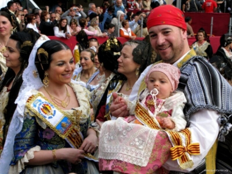 2 2 スペイン バレンシアの火祭り スペイン All About