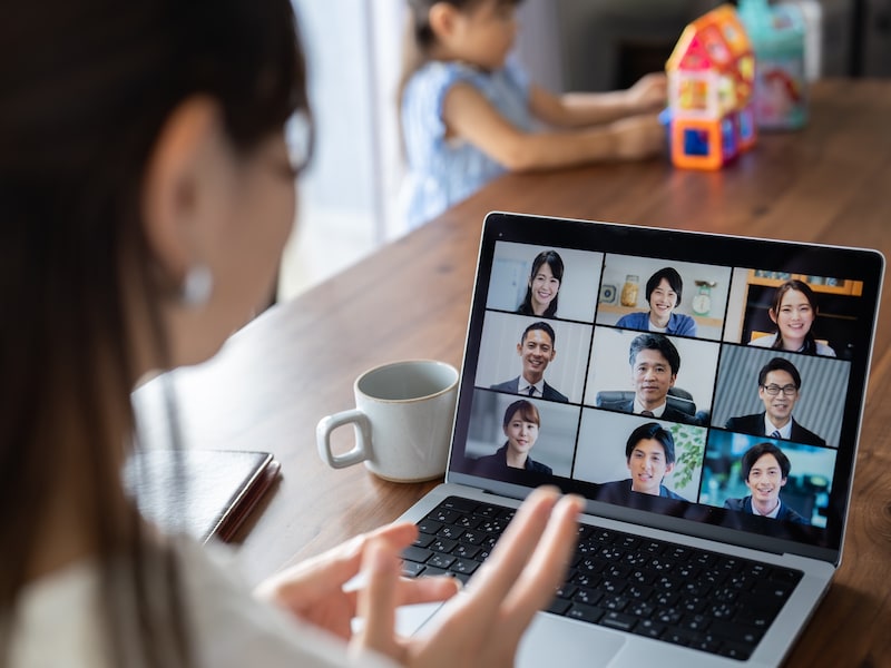 共働き夫婦にとって「ワーク・ライフ・バランス」の重要性とは……(画像:PIXTA)