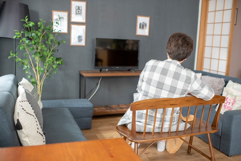 50代一人暮らし