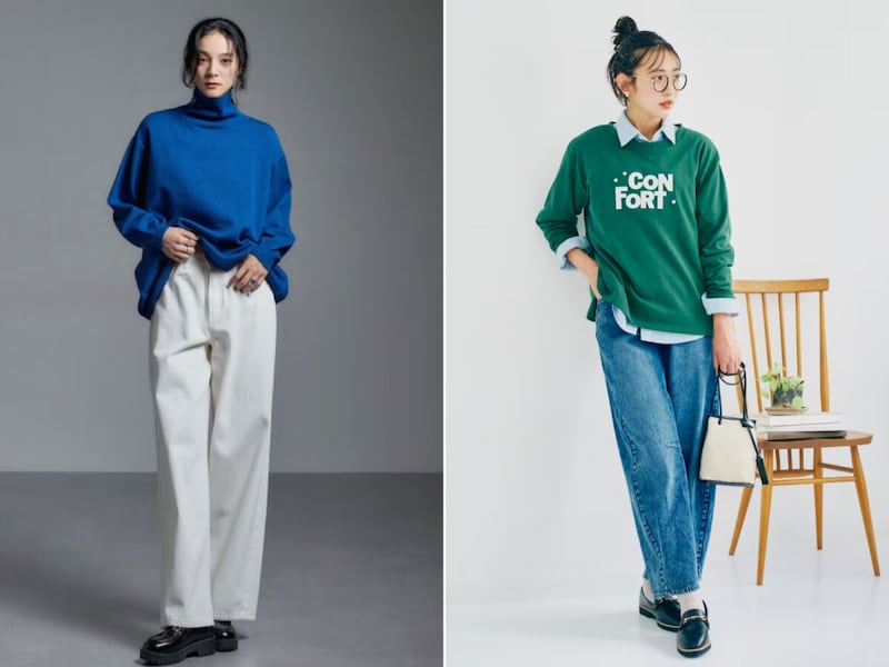 2026年のラッキーカラーは、ホワイト、クリアブルー、シルバーグレー、エメラルドグリーンの4色