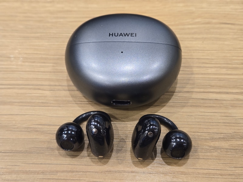 「HUAWEI FreeClip」2万7800円(税込)