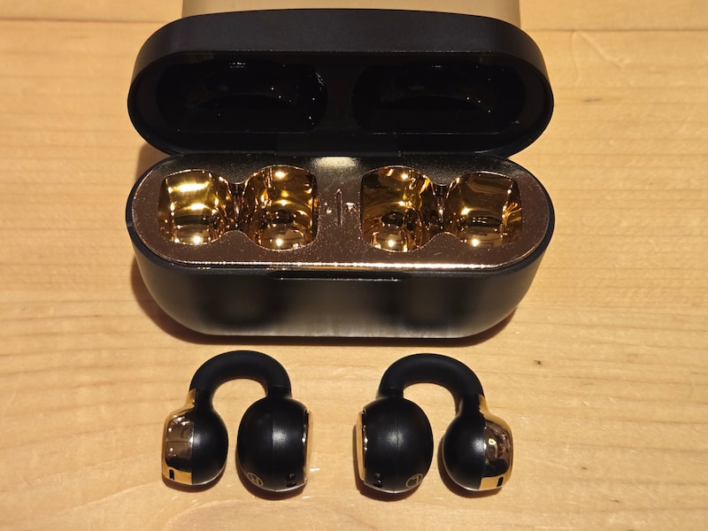「cheero Wireless Open Earphones Smart」2980円(税込)