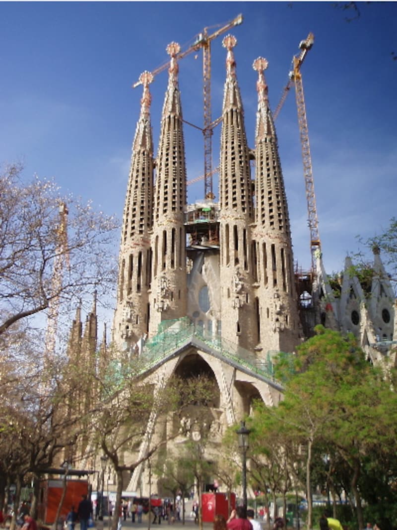 サグラダ・ファミリア