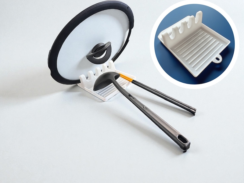 ブラシホルダーオーガナイザーラック