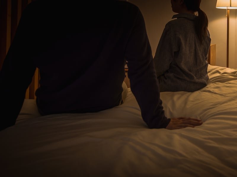 40代のころはレス解消したいと思っていたが……（画像：PIXTA）