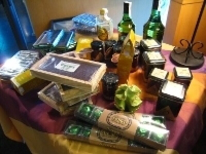 モンセラットのお土産