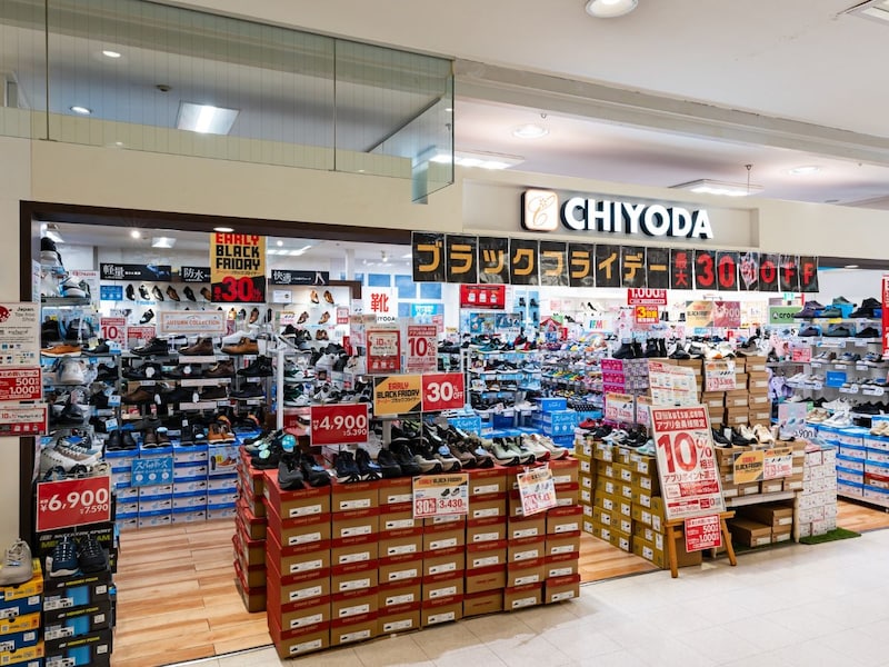 40代男性_買ってよかった株主優待_チヨダ